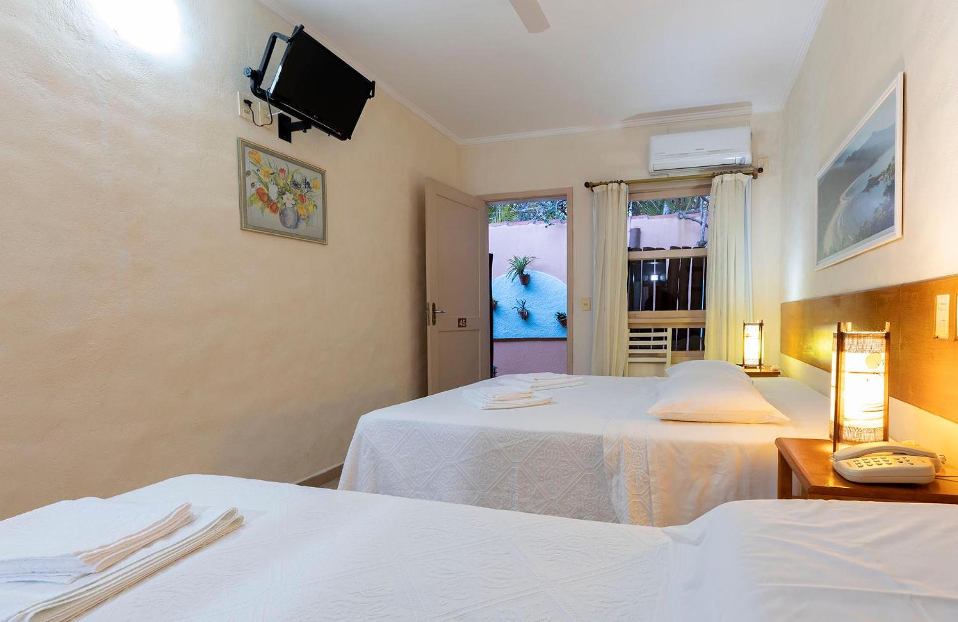 Hotel Ilhasol Ilhabela Zimmer foto