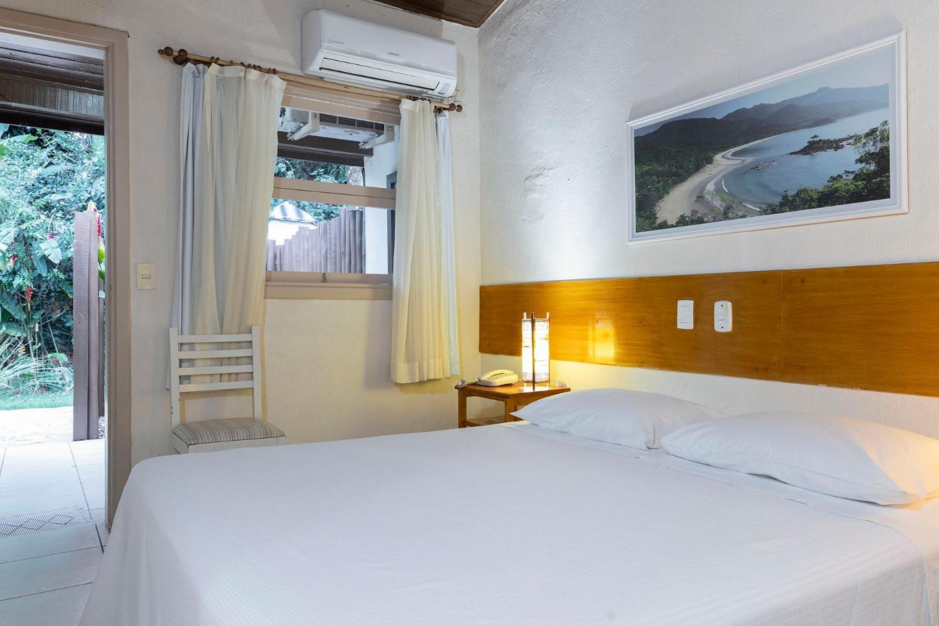 Hotel Ilhasol Ilhabela Zimmer foto