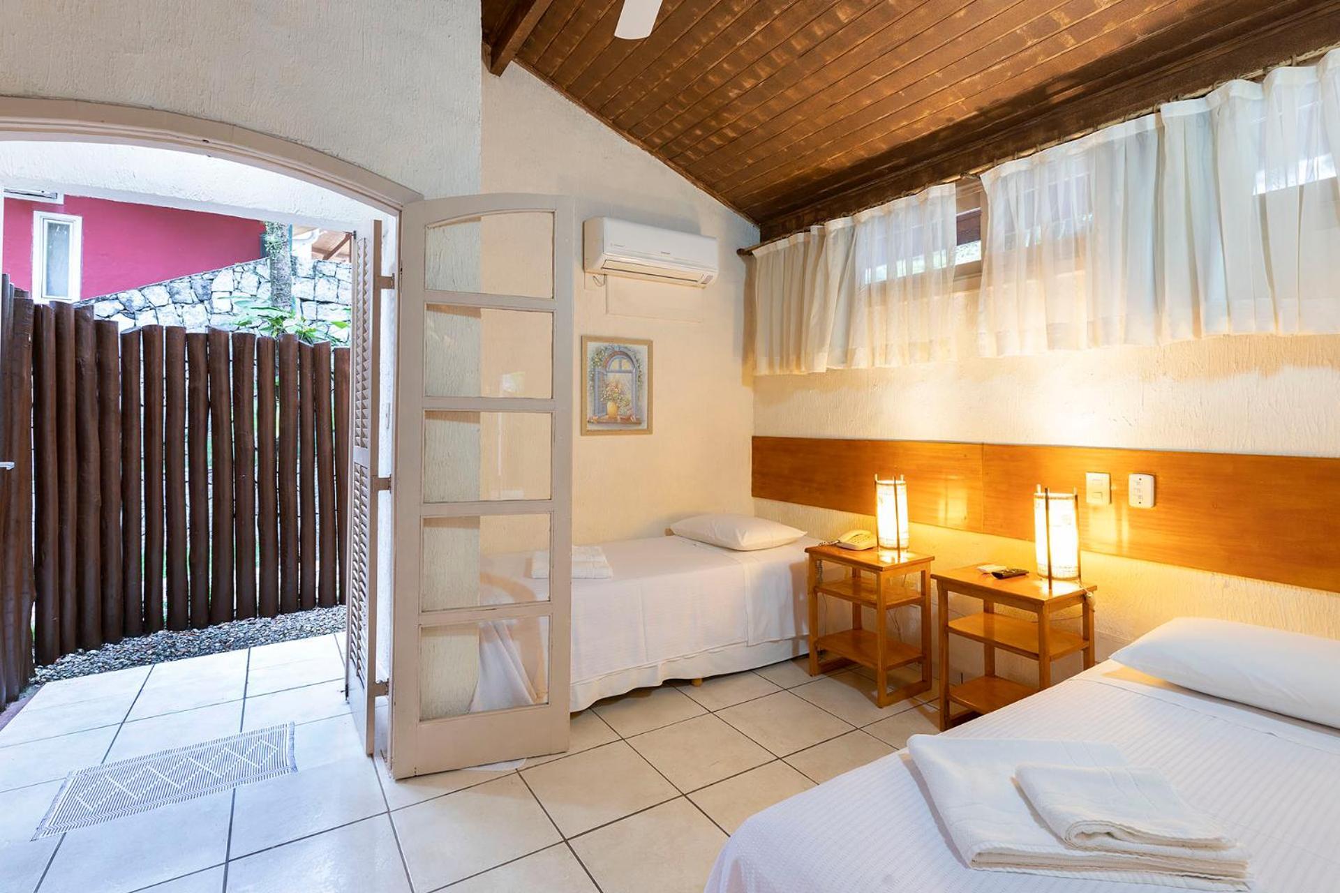 Hotel Ilhasol Ilhabela Zimmer foto
