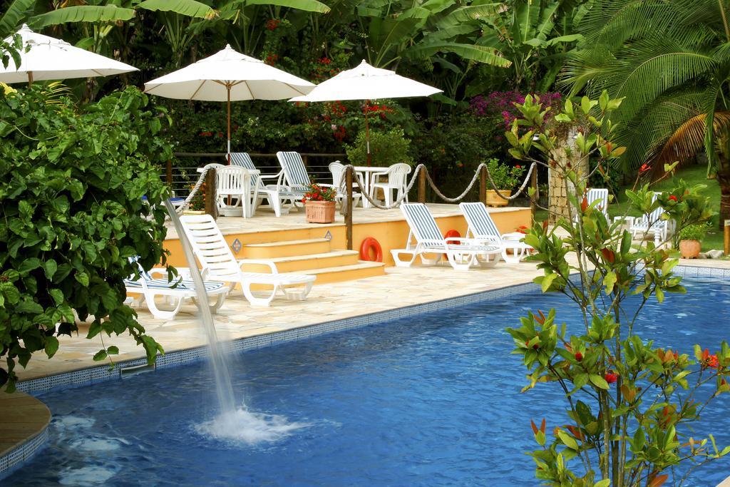 Hotel Ilhasol Ilhabela Exterior foto