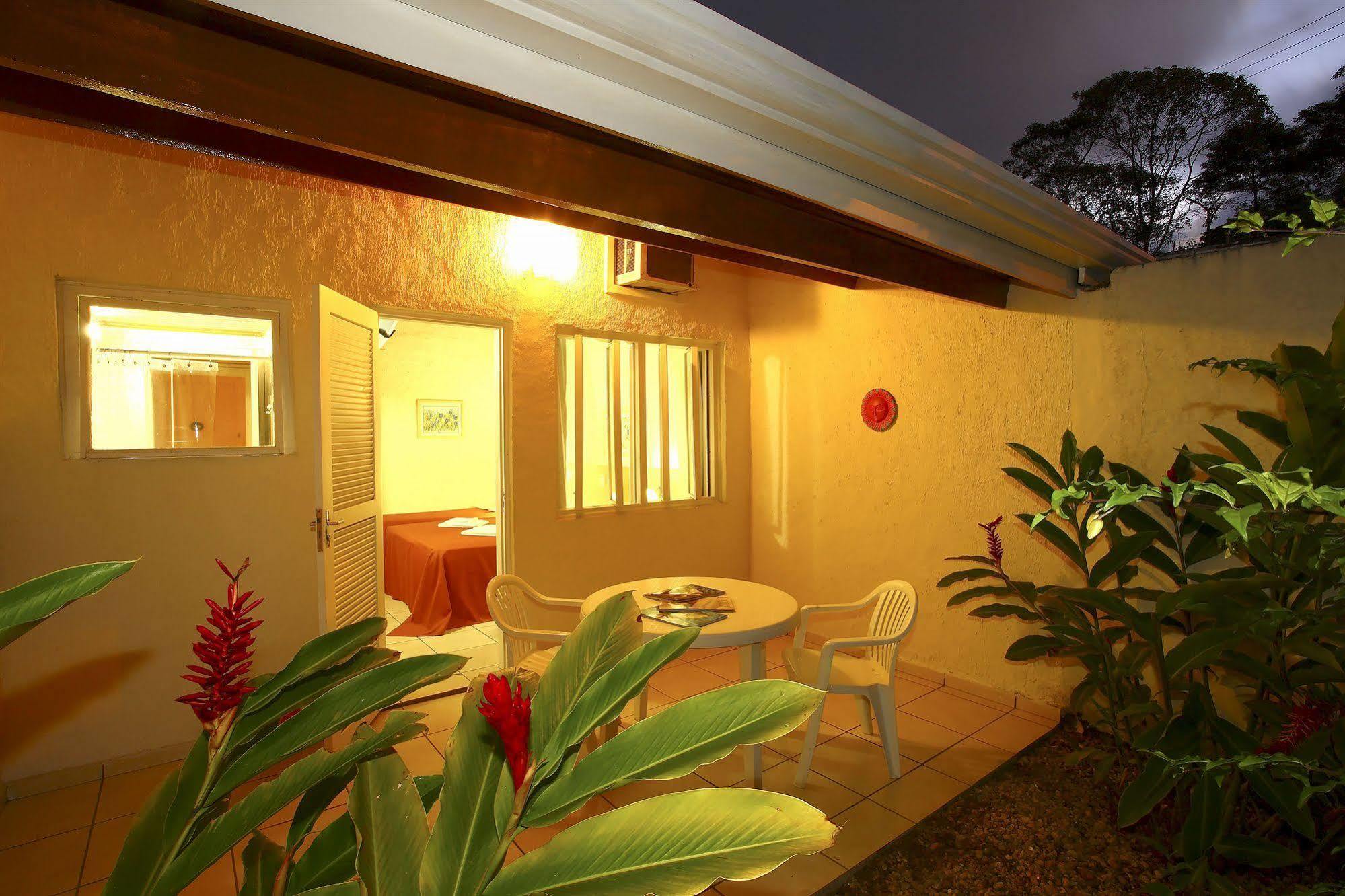 Hotel Ilhasol Ilhabela Exterior foto