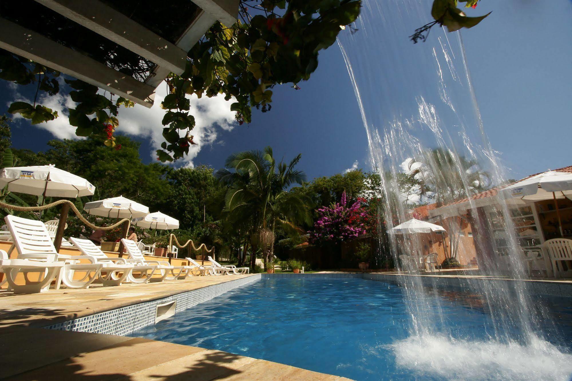 Hotel Ilhasol Ilhabela Exterior foto