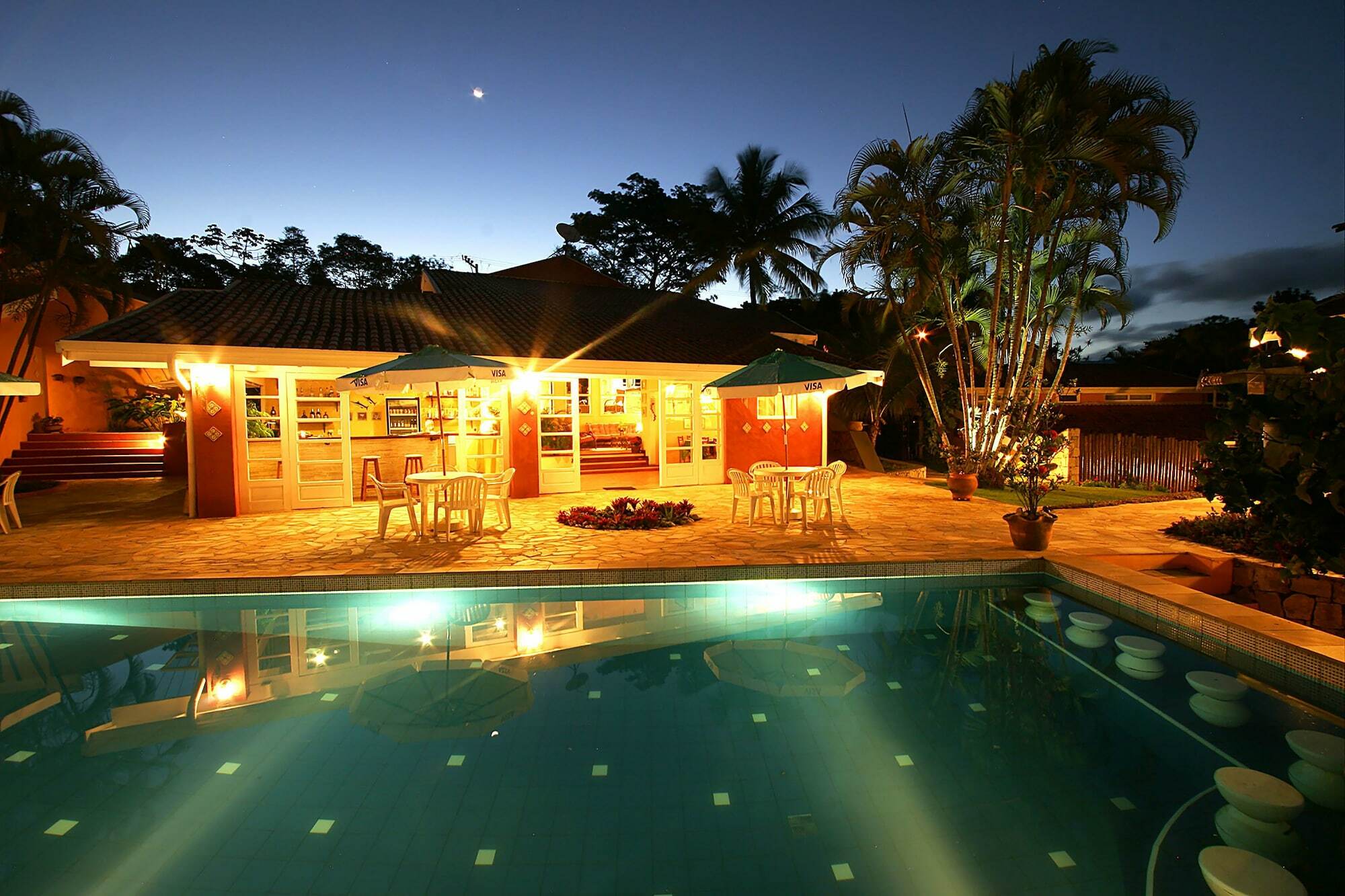 Hotel Ilhasol Ilhabela Exterior foto