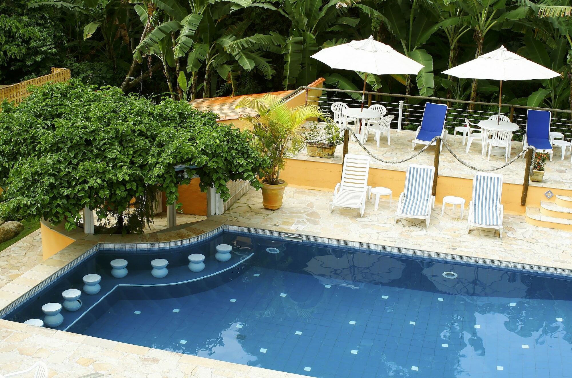 Hotel Ilhasol Ilhabela Exterior foto